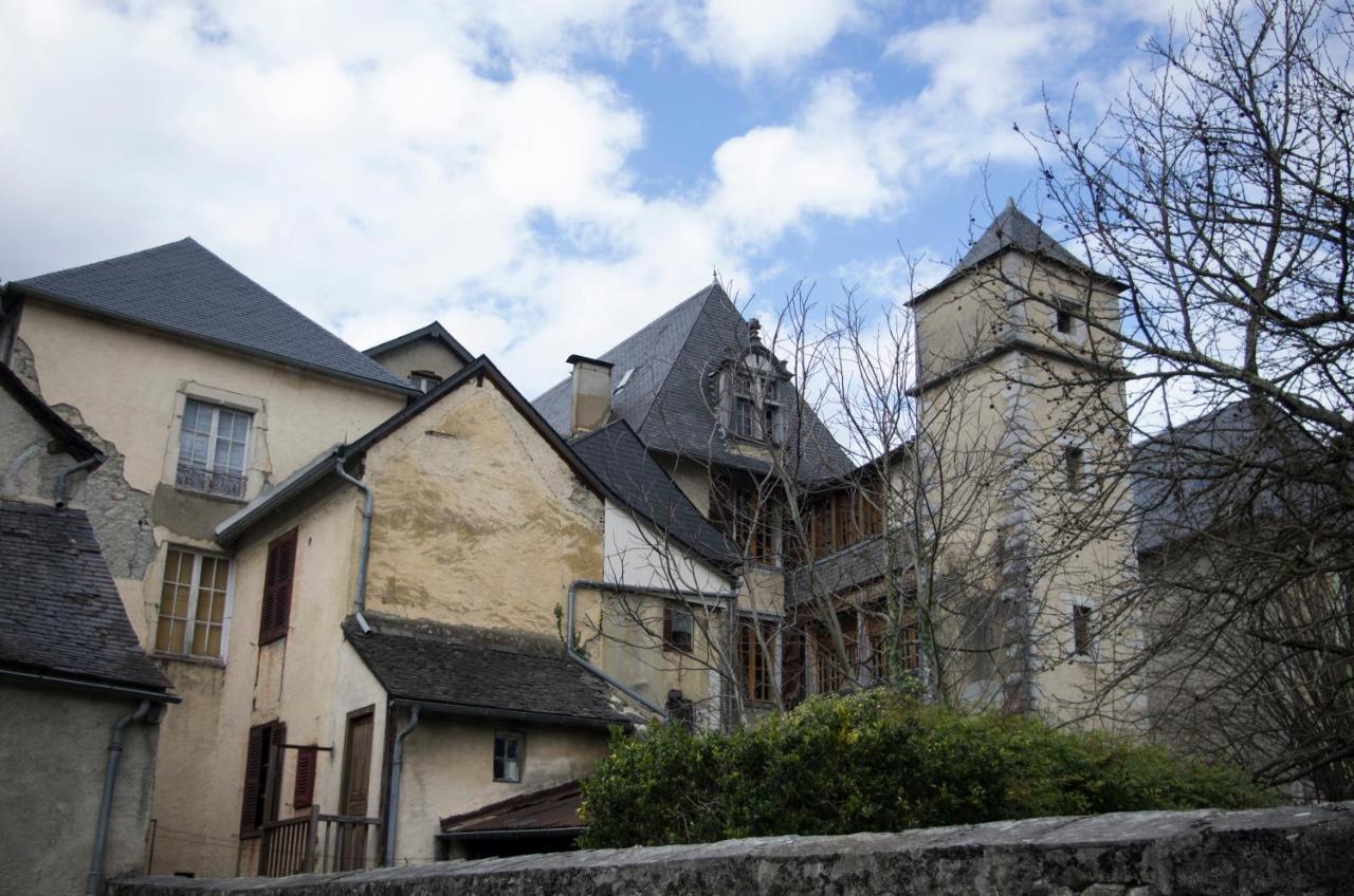 Gite Lorlavie Arudy Exterior photo